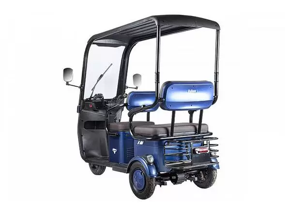 Электротрицикл Rutrike Неон